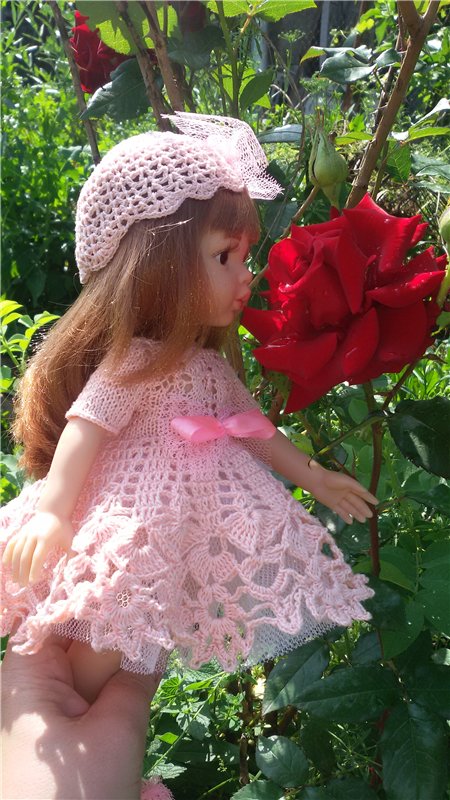 Паолочки на прогулке — Куклы Paola Reina (Паола Рейна): новинки