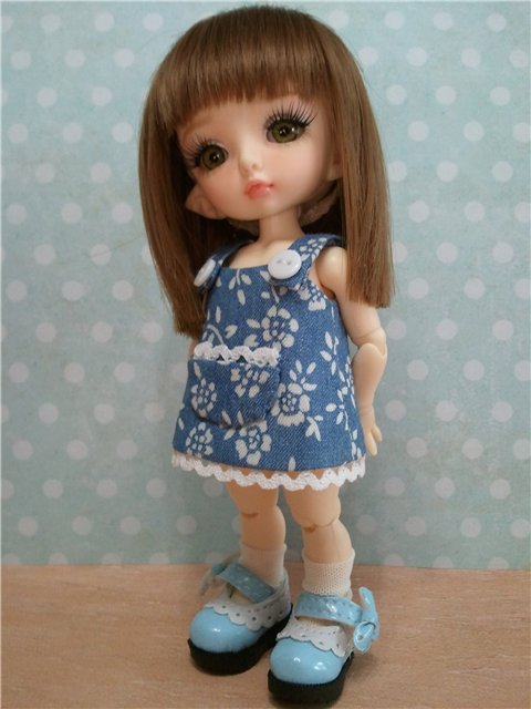 Зоя - модница — Одежда и обувь для кукол BJD (БЖД): 1/3