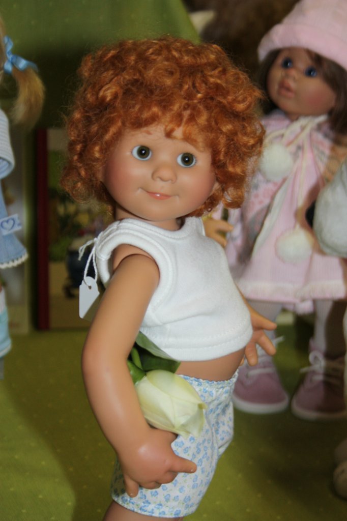 Летняя встреча коллекционеров в магазине Гюнзел, Голландия. Часть первая. Любителям Вихтелей посвящается