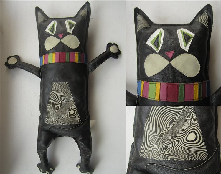 Работы моей мамы, кожа. Часть 3 (фото 8)