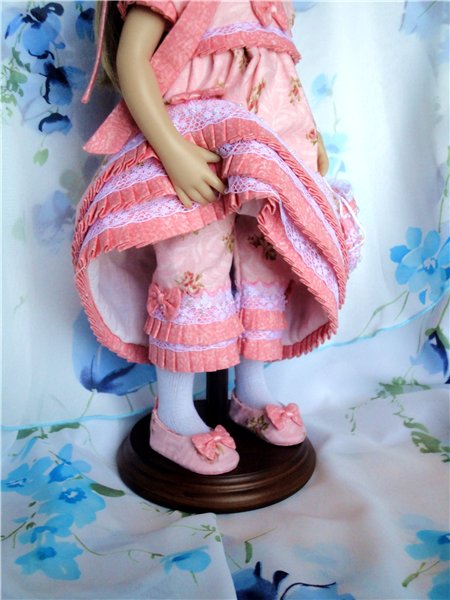 Моя маленькая леди. Часть 3. Заключительная. Детали | Бэйбики Моя маленькая леди. Часть 3. Заключительная. Детали (фото 5)