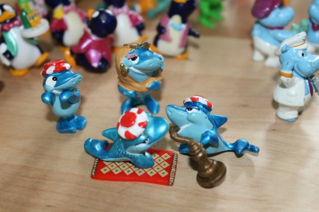 Как мы играли :))))))) — Игрушки СССР и советского детства: резиновые (фото 3)