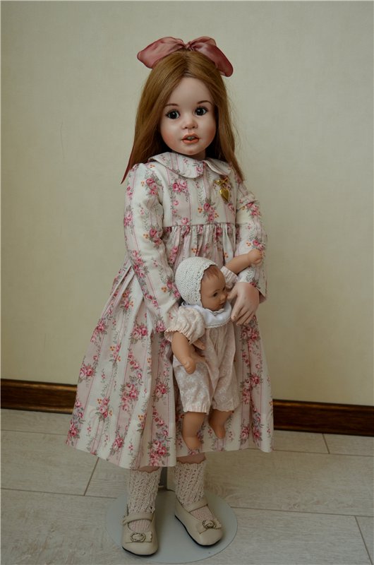 Ещё одна девочка из Норвегии, Марианна, автор Элин Линднер (фото 6)