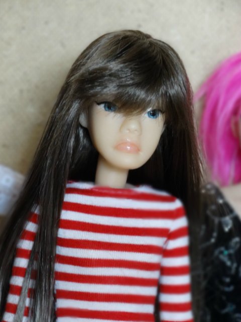 Мини кукло-встреча или неожиданные гости (фото 10)