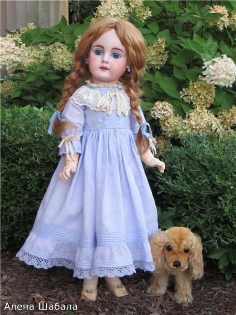 Куколка bahr & proschild 204, БП | Бэйбики Куколка bahr & proschild 204, БП (фото 2)