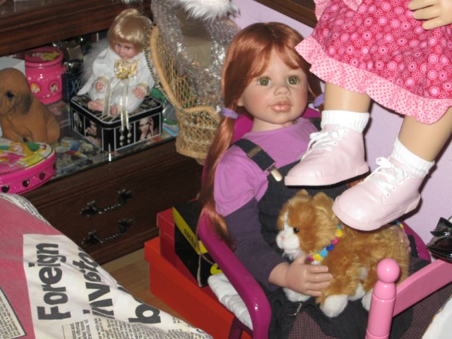 "В гостях у сказки" или моя поездка к нашей Lalysse из Голландии