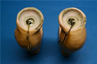 Антикварная кукла Олечка — Редкие антикварные куклы и реплики: воск