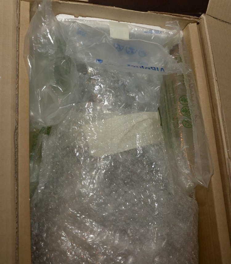 Как упаковать фарфорку "очень-очень" (с) или защита от нашей "чудо-почты" (с) (фото 8)