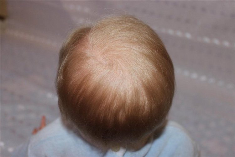 Мальчишка реборн Илюшка из молда Карлотта