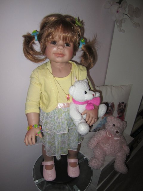 "В гостях у сказки" или моя поездка к нашей Lalysse из Голландии