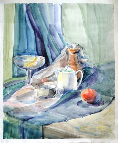 Мои старые рисовашки — Другие хобби и увлечения: сад (фото 8)