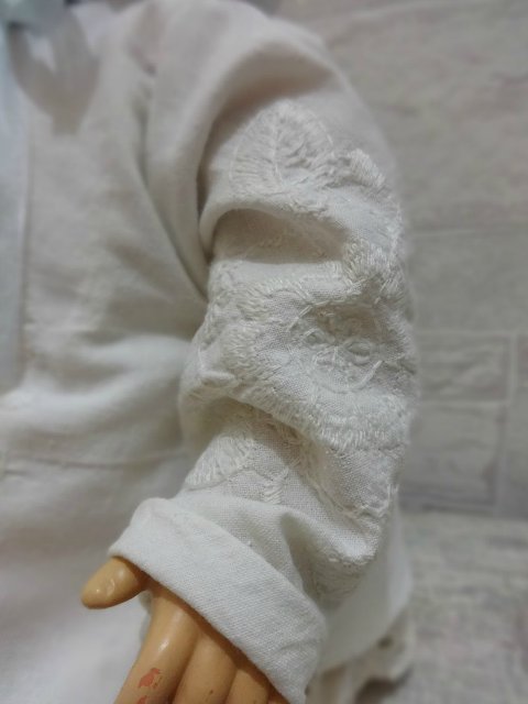 Второе рождение антикварной куколки