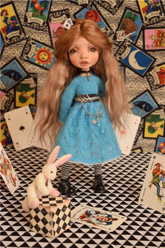 Еще немного об Алисе или Путешествие в страну Чудес. Часть I (фото 7)