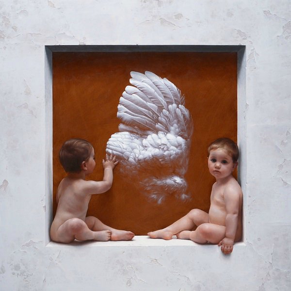 Дети в произведениях Марины Диул (фото 7)