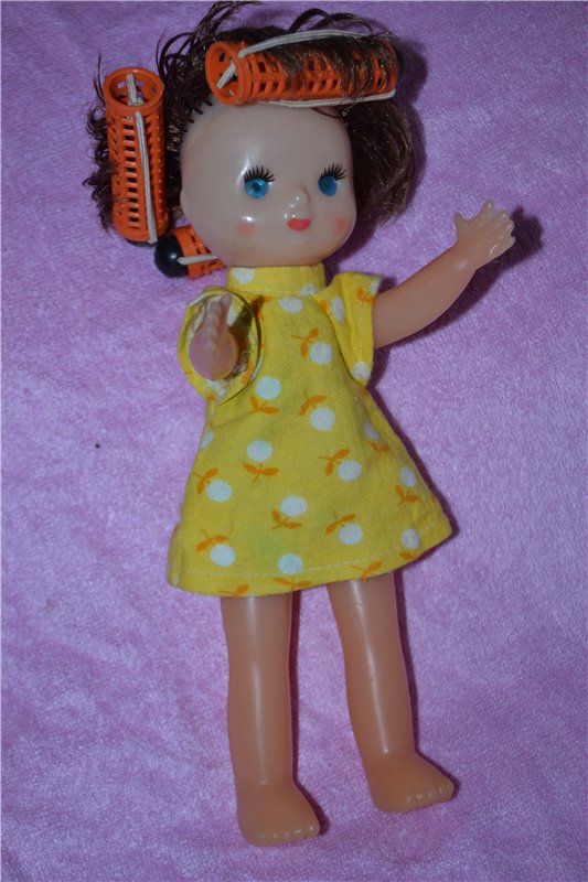 Истории моих игрушек. Серия 3. Катя Дорожкина