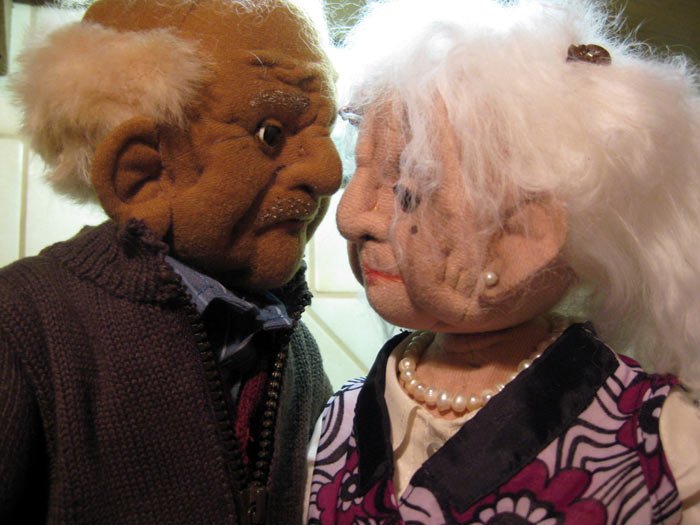 Теплые, фетровые сердца! Текстильные куклы Steffi | Бэйбики Теплые, фетровые сердца! Текстильные куклы Steffi