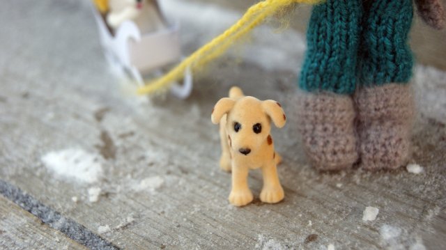 Наши "Зимние забавы" — Другие мини (фото 5)