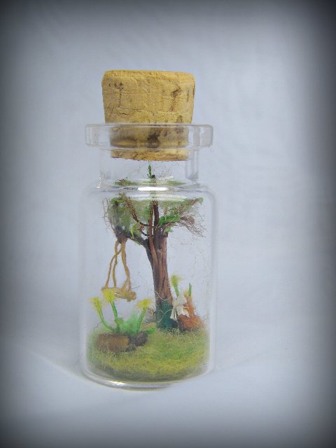 Сказка о детстве. Авторская игрушка Ольги Чернухо (фото 5)