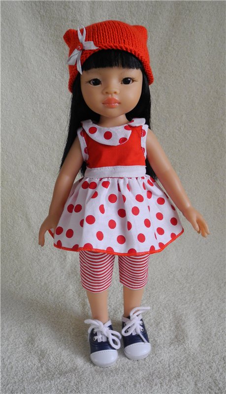 Весенняя коллекция на Paola Reina (фото 3)