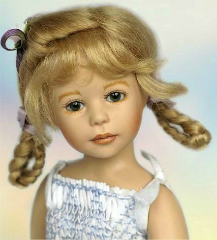 Добрая волшебница Frau Heidi Plucszok