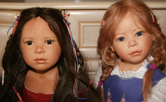 Добрая волшебница Frau Heidi Plucszok