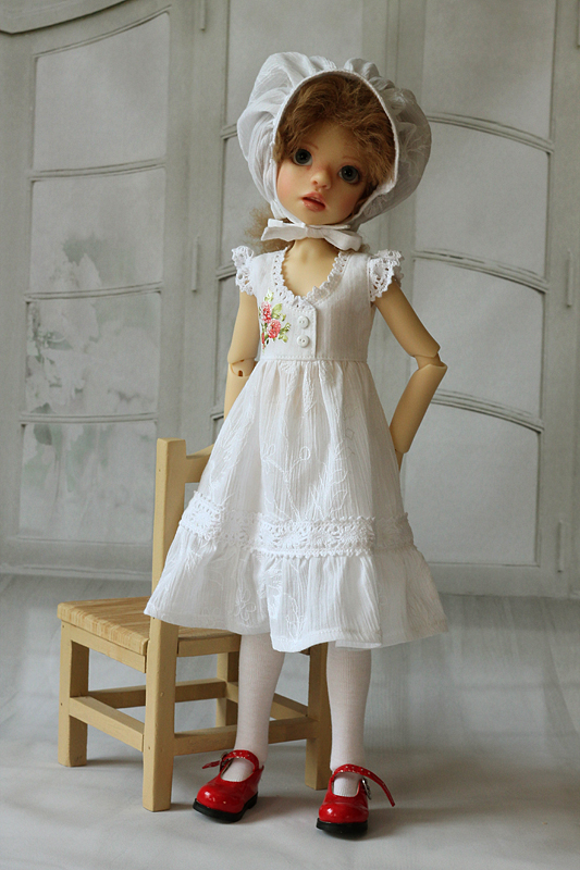 Ясный день, обновки и прекрасное настроение. Куклы Kaye Wiggs (фото 8)