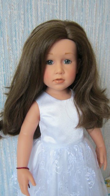 Мои куколки Готц — Куклы Gotz (Готц): Ханна