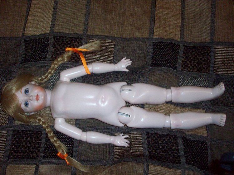 Оценить реплику — Антикварные куклы Kämmer & Reinhardt (K*R): характерные (фото 4)