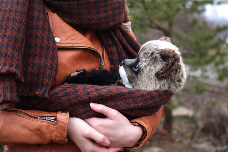 Енотьи прогулки. Авторские игрушки ручной работы Татьяны Матляк | Бэйбики Енотьи прогулки. Авторские игрушки ручной работы Татьяны Матляк (фото 3)