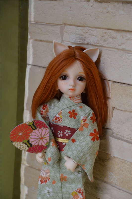 Кицунэ — Интересное и необычное: фотоподборки (фото 4)