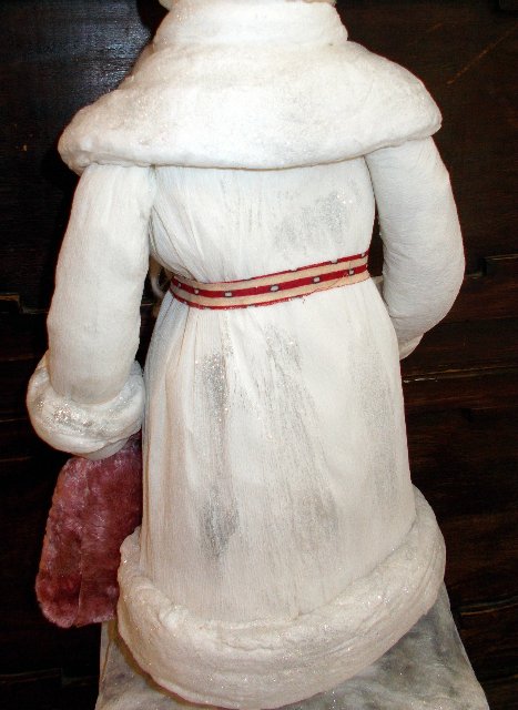 Хотя уже не новый год — Редкие антикварные куклы и реплики: воск