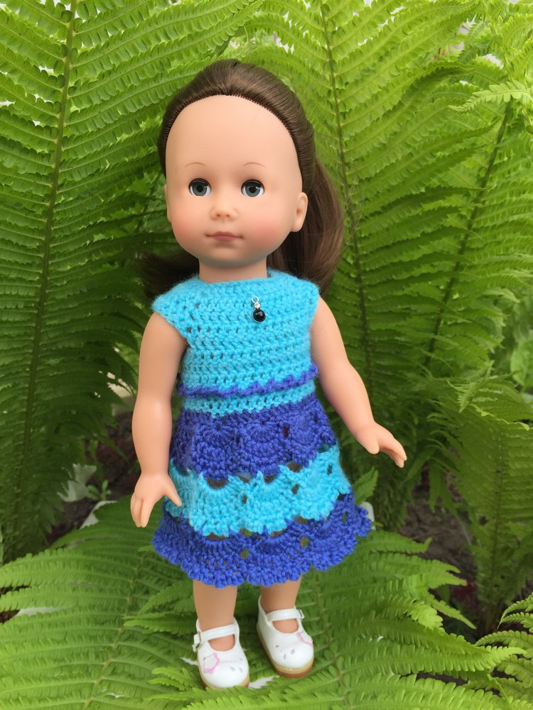 Неожиданная радость - Подружки Готц (фото 6)