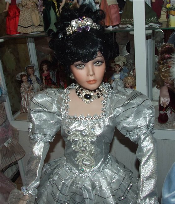 Весенний бал фарфоровых кукол | Бэйбики Весенний бал фарфоровых кукол (фото 5)