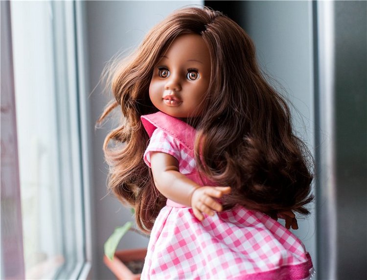 Преображенная Амор Паола Рейна (фото 2)