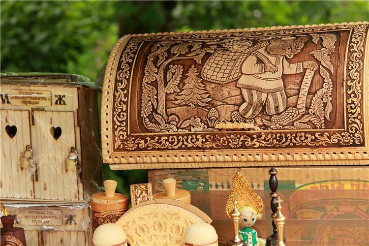 46-ой Пушкинский праздник поэзии в Берново. Часть вторая