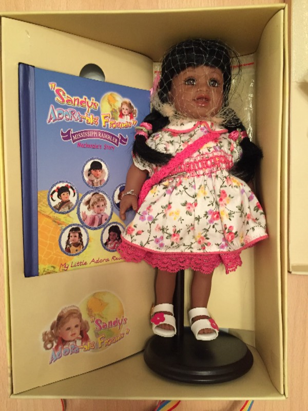 Моя маленькая мечта - Адора - Маккензи от Adora