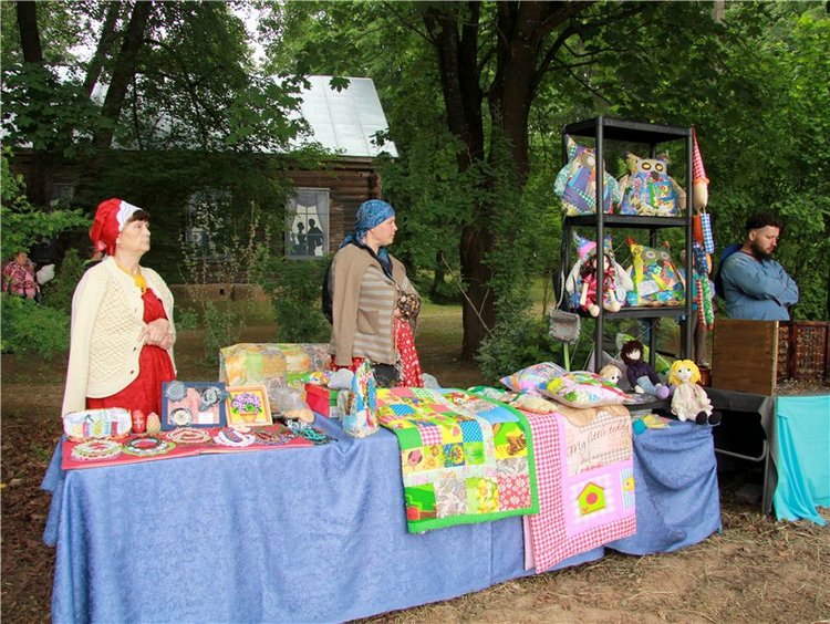 46-ой Пушкинский праздник поэзии в Берново. Часть вторая