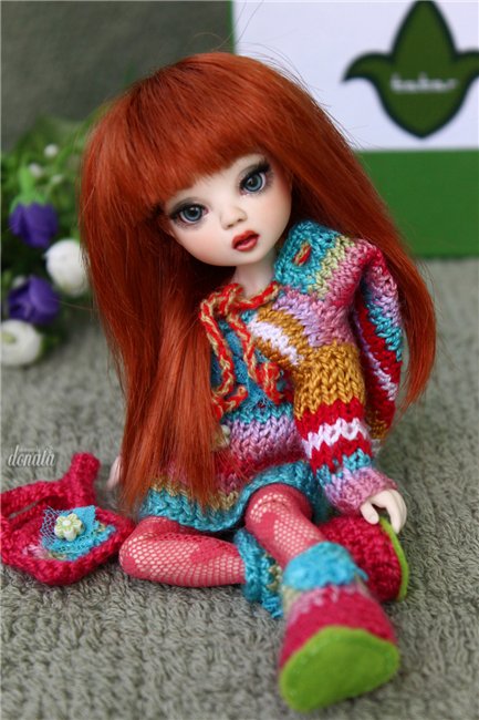 Алсуша. Татар Нәни Хәзинә Алсу (by Timur Zeleev)