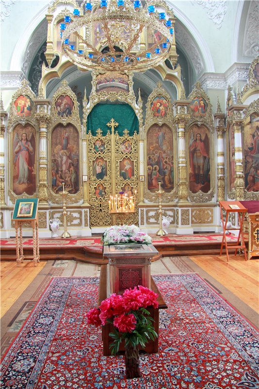 Кашин - город русского сердца. Часть седьмая. Вознесенский кафедральный собор