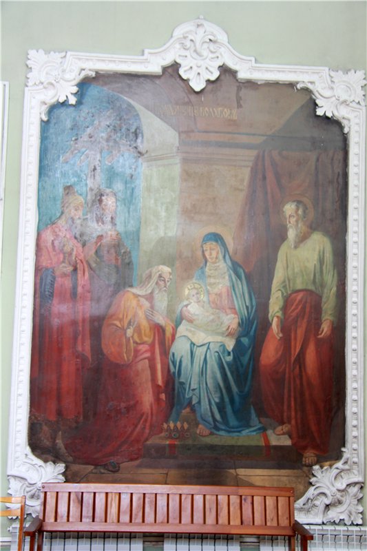 Кашин - город русского сердца. Часть седьмая. Вознесенский кафедральный собор