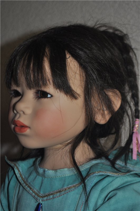 Химки в дом приходят — Куклы Annette Himstedt (Аннетт Химстедт): коллекционные