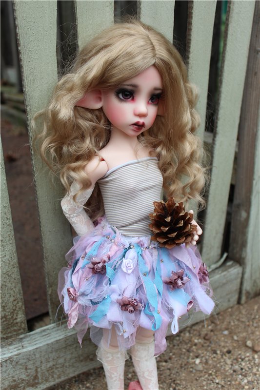 Моя ненаглядная девочка встречает лето. Laryssa Kaye Wiggs (фото 7)