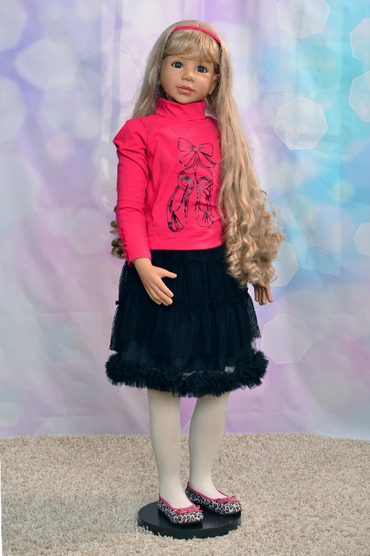 Фотосессия кукол — Домашние коллекции кукол: фото собраний