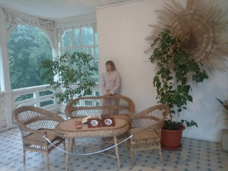 Путешествие в город Сарапул. Часть 1 - Дача Башенина