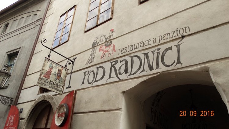 Чески-Крумлов (Чехия). Часть 2