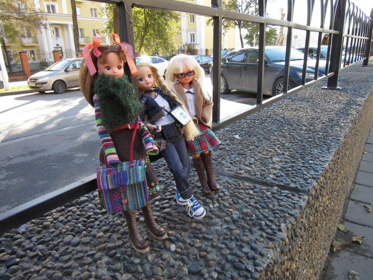 Незнакомка с черном и с косой, или Смертушка тоже хочет дружить