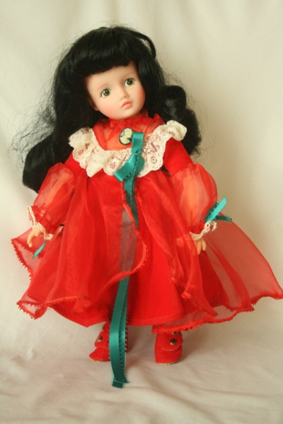 Куклы Робин Вудс для Madame Alexander, серия Let's Play Dolls