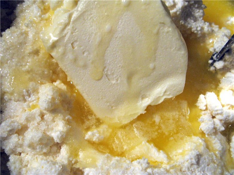 А мы тут плюшками балуемся