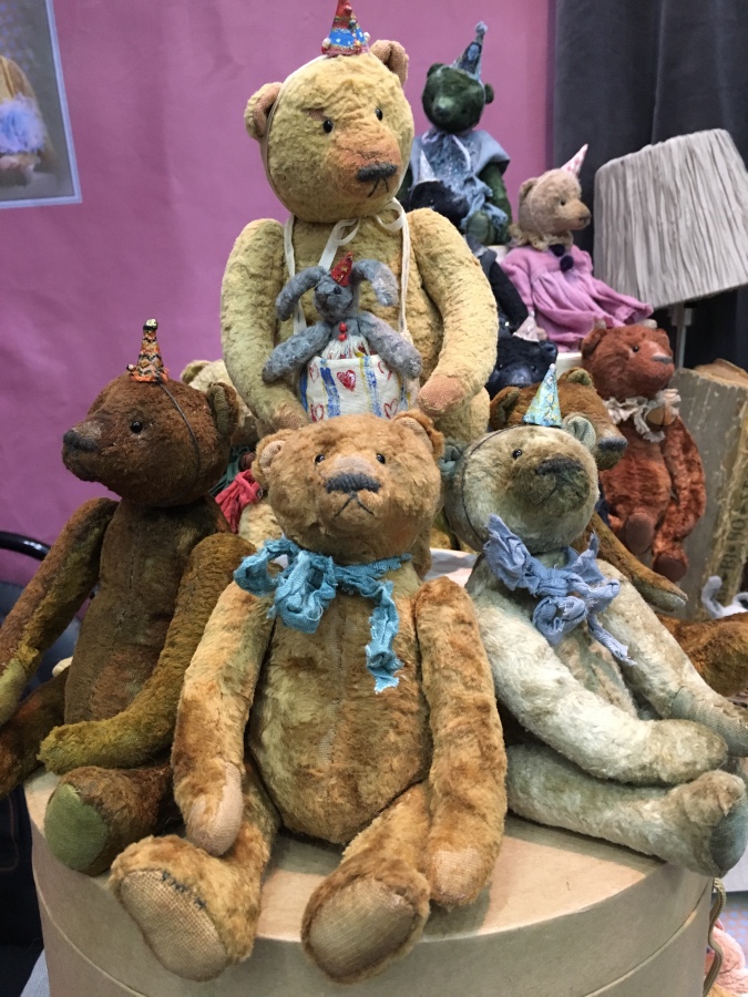 По-настоящему новогоднее настроение с Hello Teddy 2016! Продолжение прогулки | Бэйбики По-настоящему новогоднее настроение с Hello Teddy 2016! Продолжение прогулки