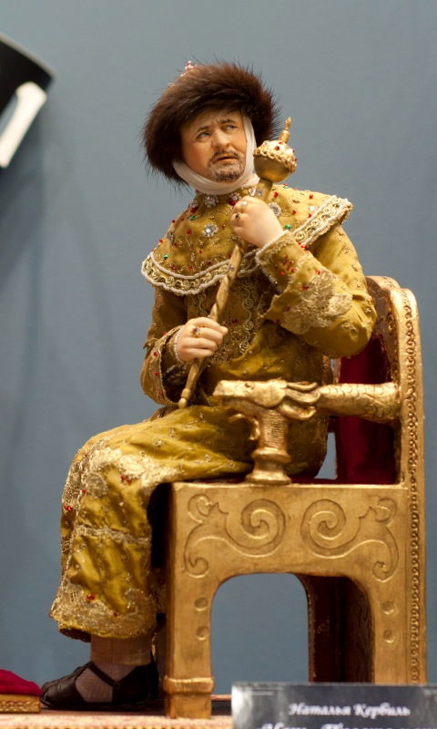 «Искусство куклы» 2016. Часть II